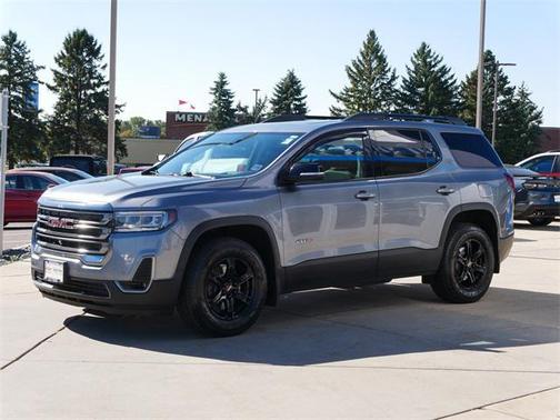 2021 GMC Acadia AWD AT4