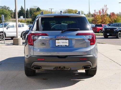 2021 GMC Acadia AWD AT4