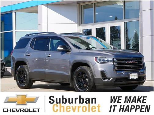 2021 GMC Acadia AWD AT4
