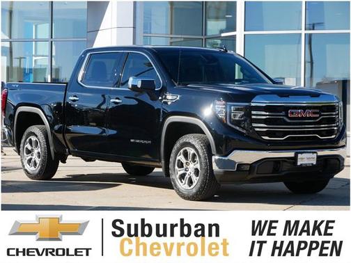 2024 GMC Sierra 1500 SLT