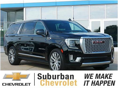 2022 GMC Yukon XL Denali