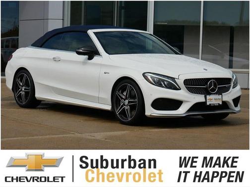 2017 Mercedes-Benz AMG C 43 4MATIC