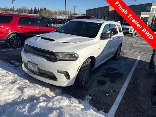 2023 Dodge Durango R/T Plus RWD