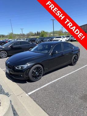 2018 BMW 320 i