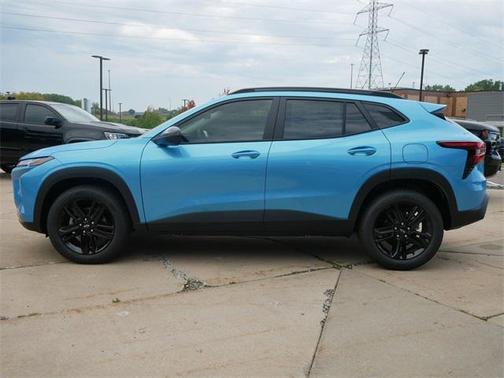 2026 Chevrolet Trax FWD ACTIV