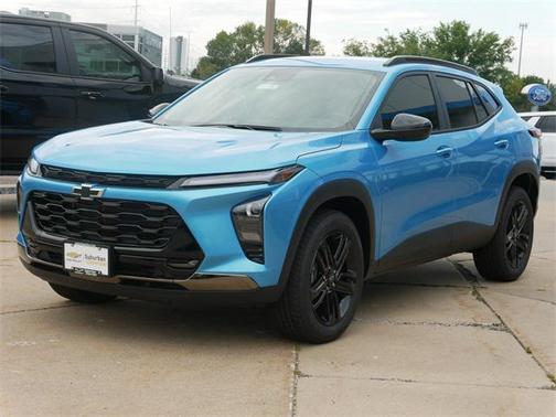 2026 Chevrolet Trax FWD ACTIV