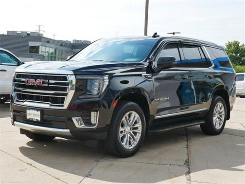 2022 GMC Yukon SLT