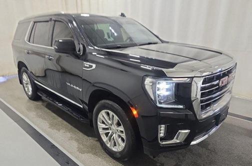 2022 GMC Yukon SLT