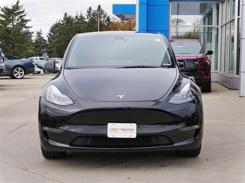 2023 Tesla Model Y Long Range Dual Motor All-Wheel Drive