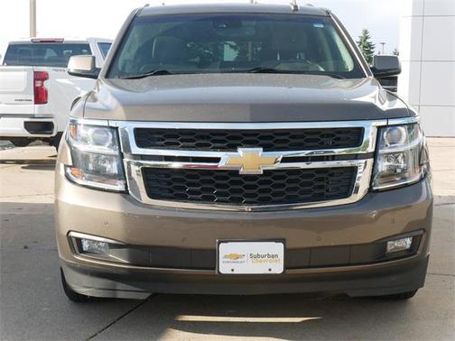 2016 Chevrolet Suburban LT