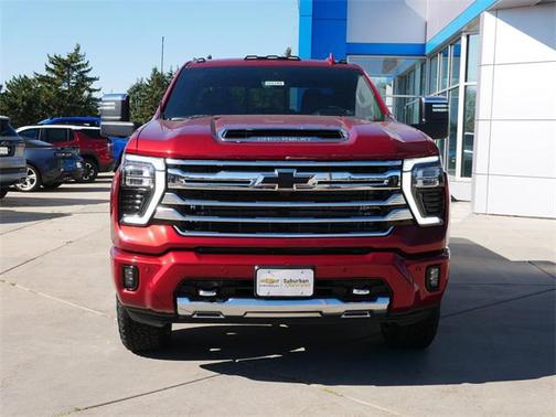 2026 Chevrolet Silverado 3500 High Country