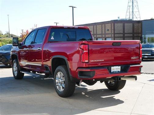 2026 Chevrolet Silverado 3500 High Country