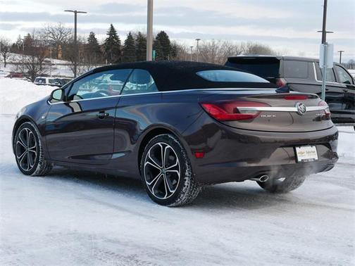 2017 Buick Cascada Premium