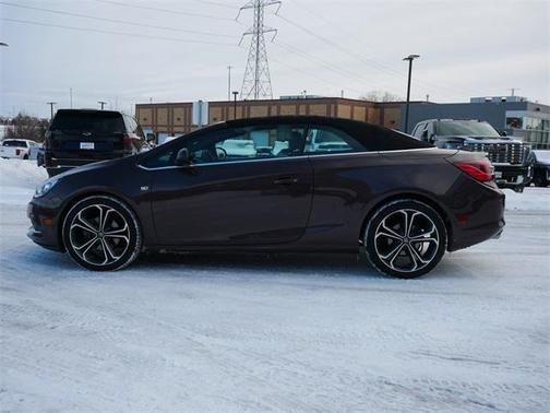 2017 Buick Cascada Premium