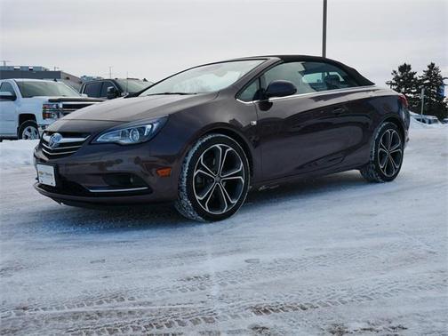 2017 Buick Cascada Premium