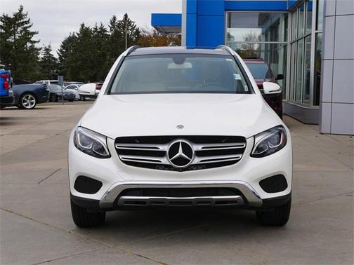 2018 Mercedes-Benz GLC 300 Base