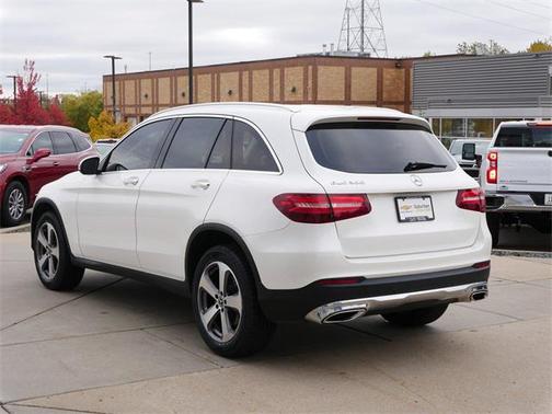 2018 Mercedes-Benz GLC 300 Base