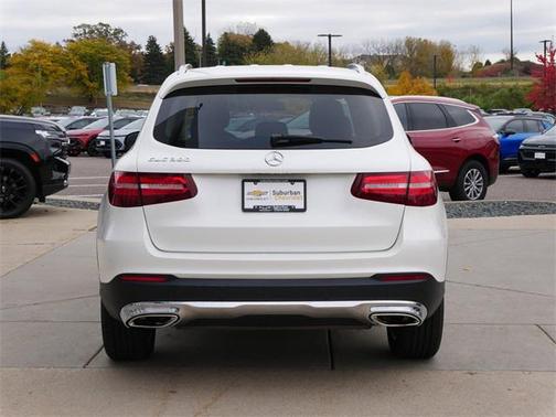 2018 Mercedes-Benz GLC 300 Base