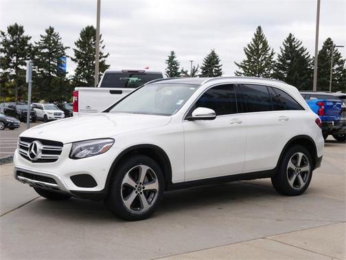 2018 Mercedes-Benz GLC 300 Base