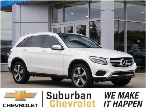 2018 Mercedes-Benz GLC 300 Base