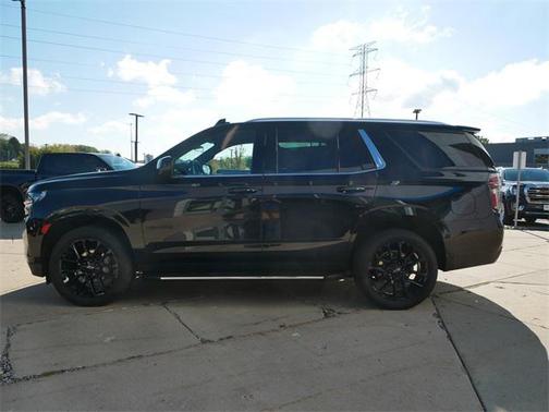 2023 Chevrolet Tahoe LS