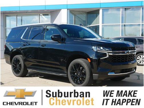 2023 Chevrolet Tahoe LS