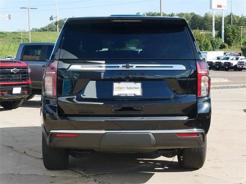 2023 Chevrolet Tahoe LS