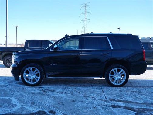 2017 Chevrolet Tahoe Premier
