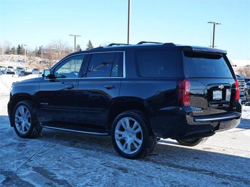 2017 Chevrolet Tahoe Premier