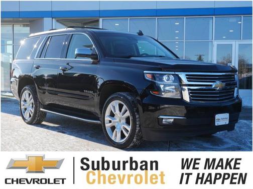 2017 Chevrolet Tahoe Premier