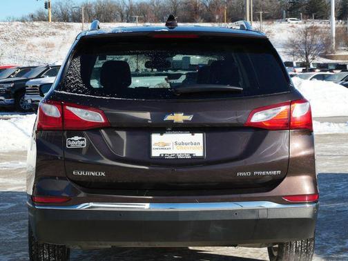 2020 Chevrolet Equinox L