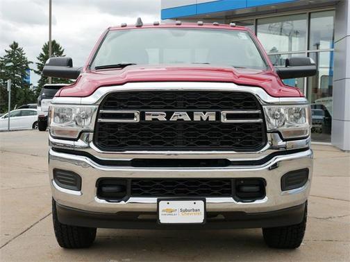 2020 RAM 2500 Tradesman Crew Cab 4X4 6'4' Box