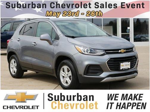 2020 Chevrolet Trax LT