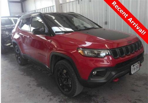 2024 Jeep Compass Trailhawk