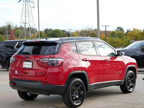 2024 Jeep Compass Trailhawk