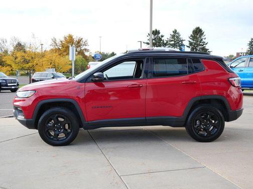 2024 Jeep Compass Trailhawk