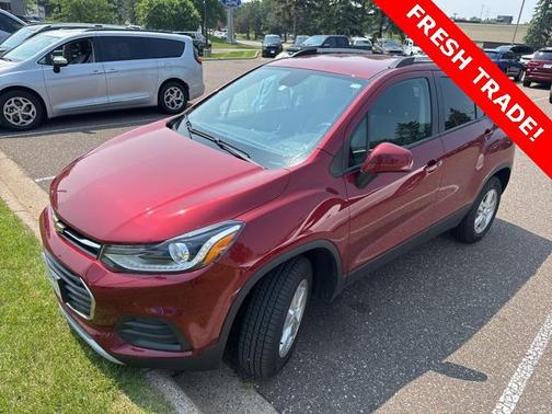2021 Chevrolet Trax LT