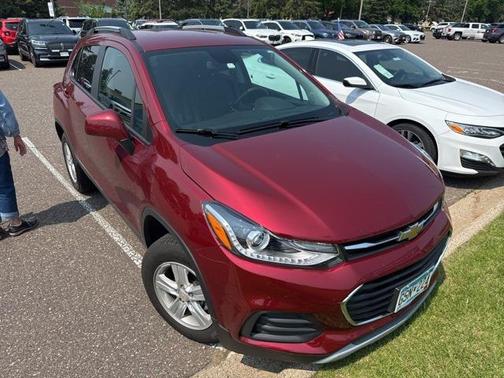 2021 Chevrolet Trax LT