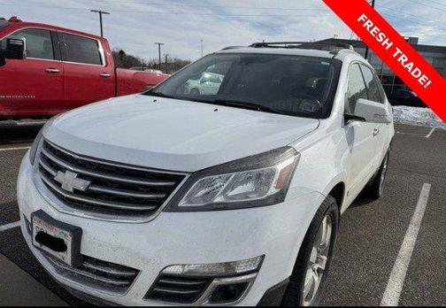 2016 Chevrolet Traverse LTZ