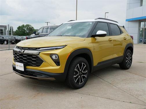 2025 Chevrolet Trailblazer ACTIV