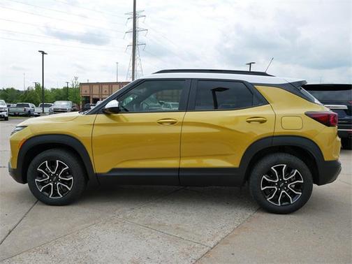 2025 Chevrolet Trailblazer ACTIV