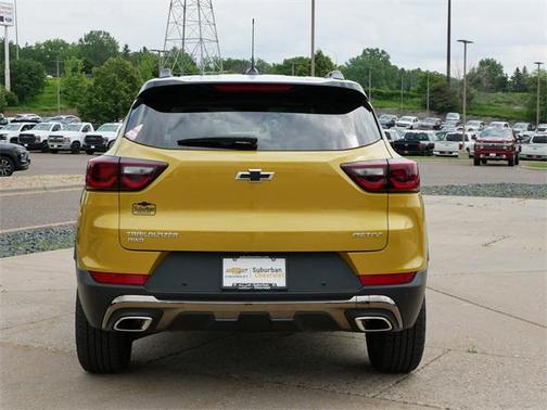 2025 Chevrolet Trailblazer ACTIV