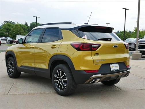 2025 Chevrolet Trailblazer ACTIV