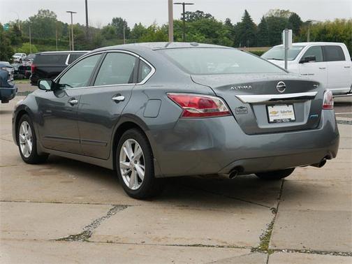 2014 Nissan Altima 2.5 SV