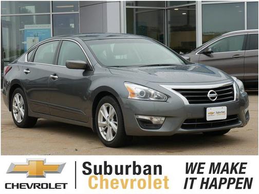 2014 Nissan Altima 2.5 SV