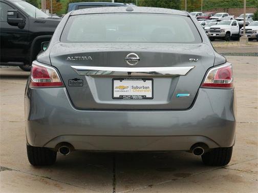 2014 Nissan Altima 2.5 SV