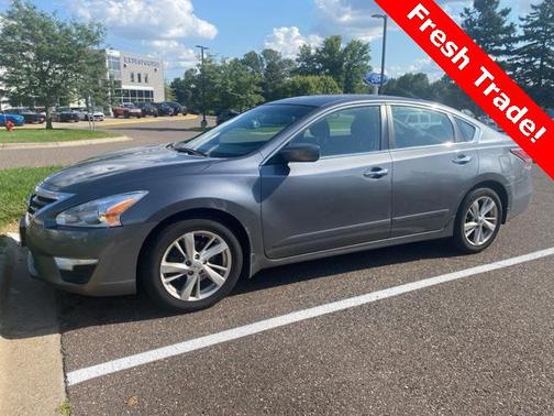 2014 Nissan Altima 2.5 SV