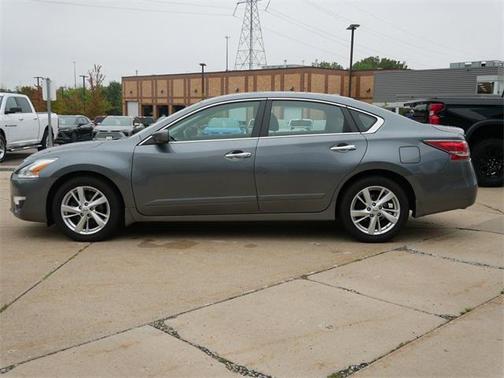 2014 Nissan Altima 2.5 SV