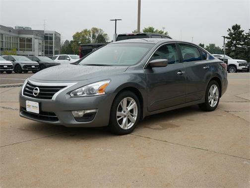 2014 Nissan Altima 2.5 SV