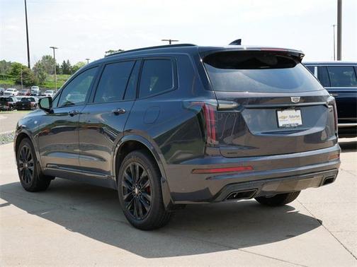 2024 Cadillac XT6 Sport AWD